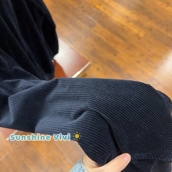 NWT Polo Ralph Lauren Men's Stretch Corduroy Jacket Navy Large - Picture 5 of 13